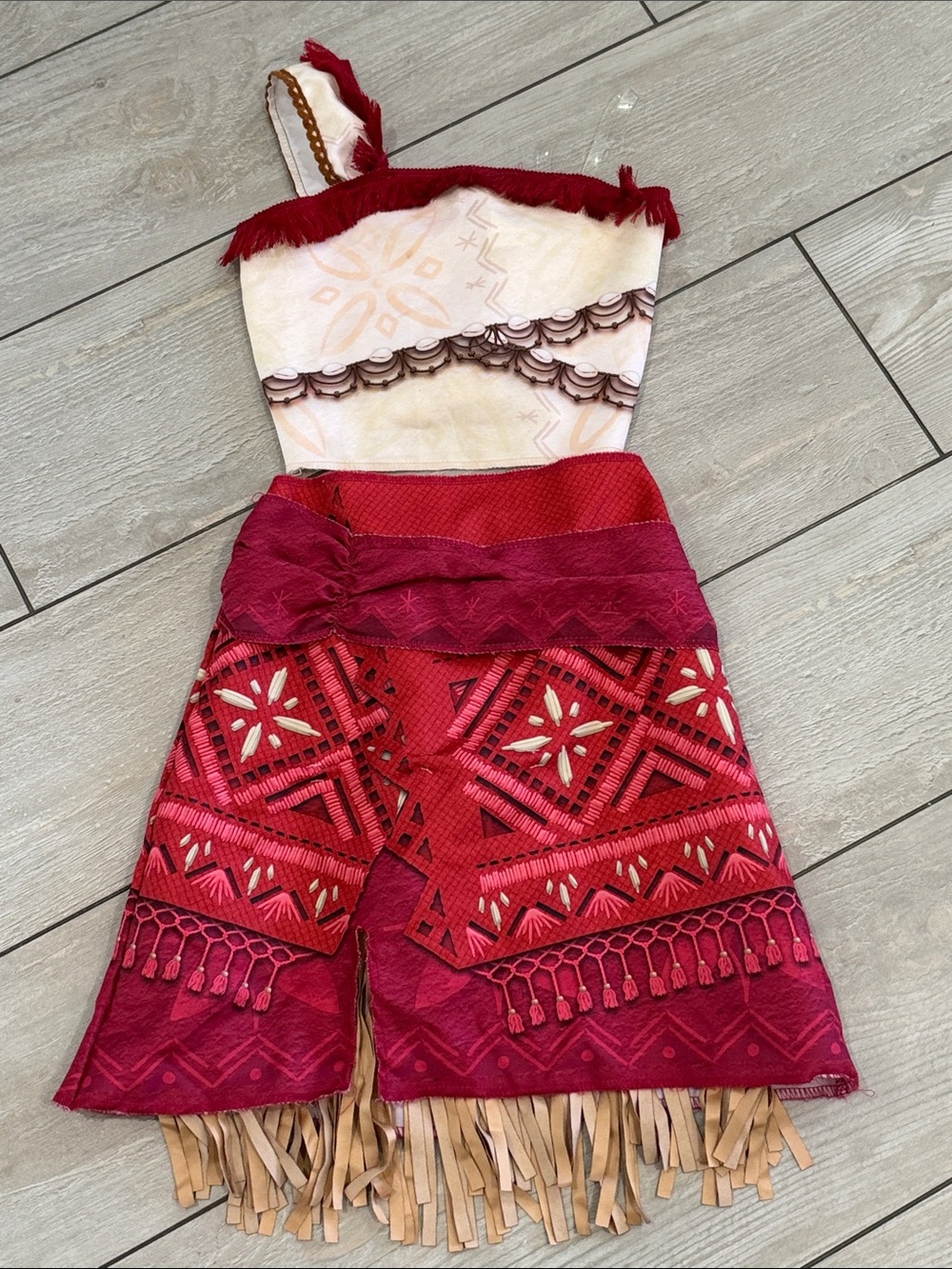 Disney Moana Costume